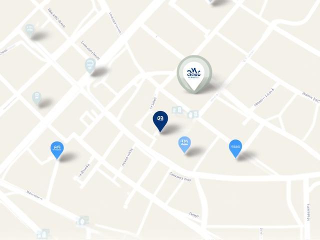 Mapa estático de la ubicación de SW GOOD WORKS LTD en Londres